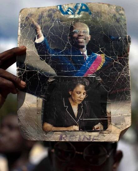 Aristide Haitian-Truth