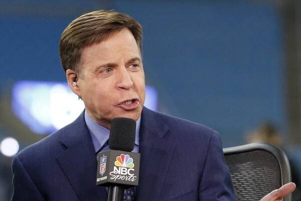 Bob Costas finished at NBC, looking for 'hybrid' next move