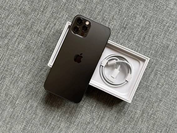 iPhone 12 Pro 256GB Space Gray - Apple Bazar