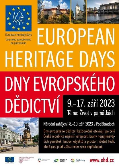 Dny evropského dědictví 2023