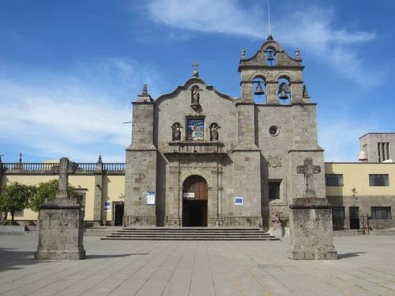 Parroquia de San Pedro Apostol (Zapopan)