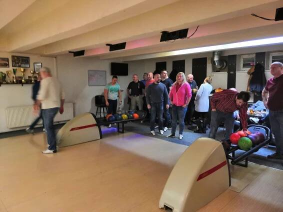 Bowling 2020 – Územná úradovňa Nitra