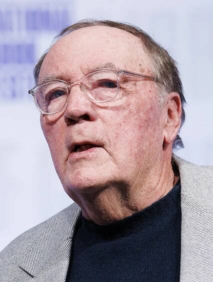 James Patterson – Wikipedie