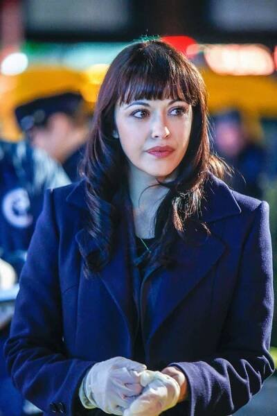 NEW YORK - MARCH 6: "No Regrets" -- When the same tragedy occurs for random people who donât appear connected, Danny and Detective Maria Baez (guest star Marisa Ramirez) must find what connects them and who is causing it, on BLUE BLOODS, Friday, March 15 (10:00-11:00 PM, ET/PT) on the CBS Television Network. (Photo by Craig Blankenhorn/CBS via Getty Images) 