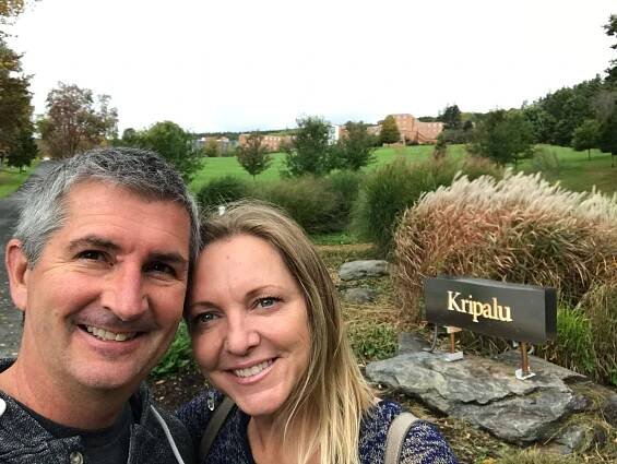 Pain is a Part of Yoga with Lisa & Neil Pearson