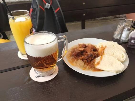 Restaurace U Anči foto 6