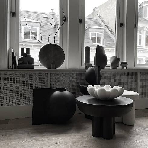 101 Copenhagen designové vázy Offset Vase Big ◼ Designpropaganda