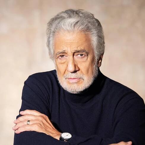 Plácido Domingo