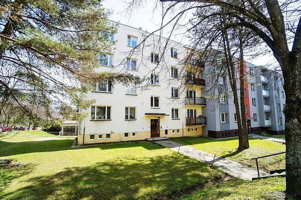 Prodej Byt 2+1, 5. května, Rožnov pod Radhoštěm, okres Vsetín
