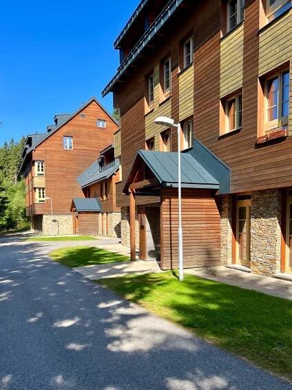Horní Mísečky - Architektonický ateliér Petr Průša