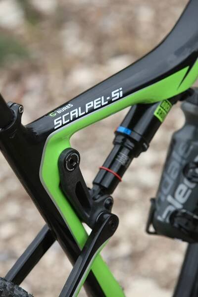 Cannondale Scalpel-Si 2017