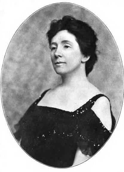 Geraldine Bonner