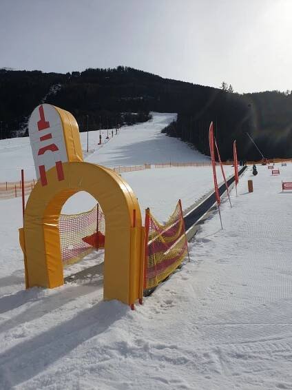 My first ski experience at Patscherkofel - #myinnsbruck