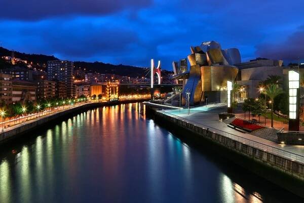 Bilbao letiště – Spanishride