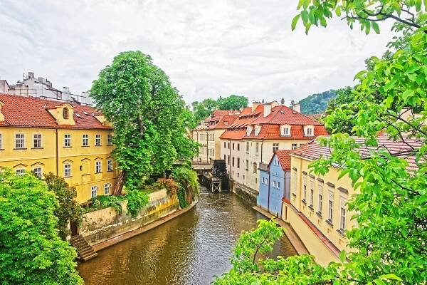 Pražské Benátky a Muzeum Karlova mostu: Objevte nový úhel pohledu na panorama Prahy - JenProCestovatele