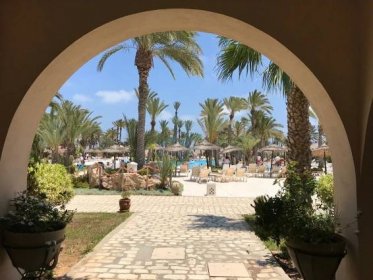 Hotel Zita Beach Resort, Tunisko Zarzis - 8 686 Kč Invia