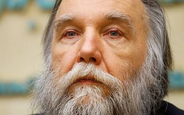 Galerie: Alexandr Dugin, samozvaný „Putinův mozek“ - Galerie - Echo24.cz