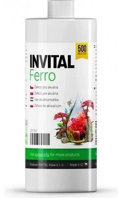 Invital Ferro 500 ml od 196 Kč - Heureka.cz