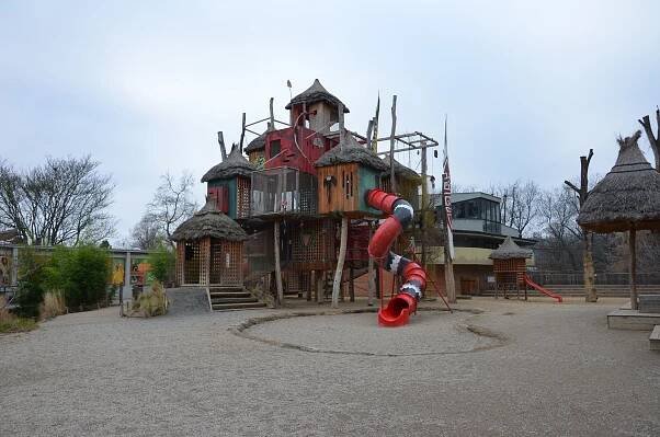 Fotografie - Rezervace Bororo - 11.01.2018