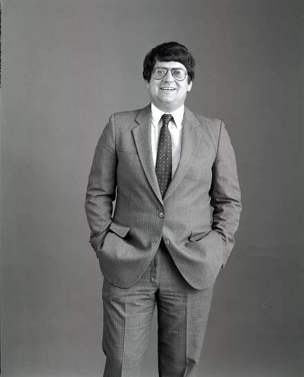 Michael Evans Portrait Project Photograph Collection | Ronald Reagan