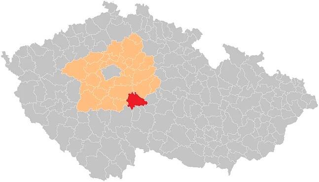 Správní obvod obce s rozšířenou působností Vlašim