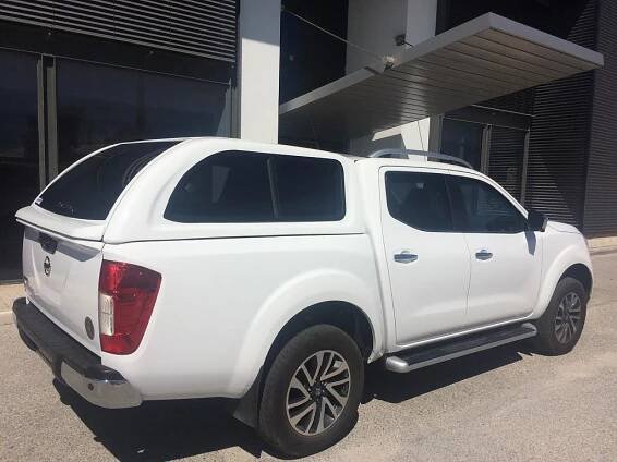 Hard Top Nissan Navara D23 NP300