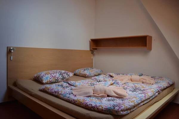 Penzion Farma Dvorec Radnice Pokoj fotografie