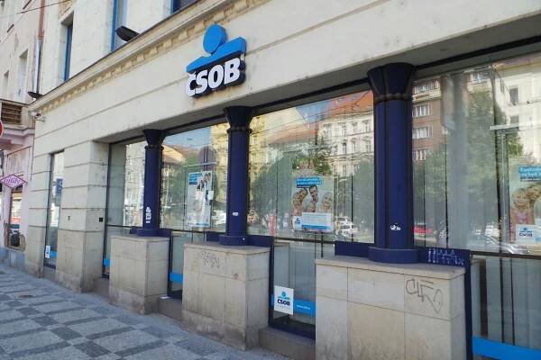 ČSOB - Československá obchodní banka foto 1