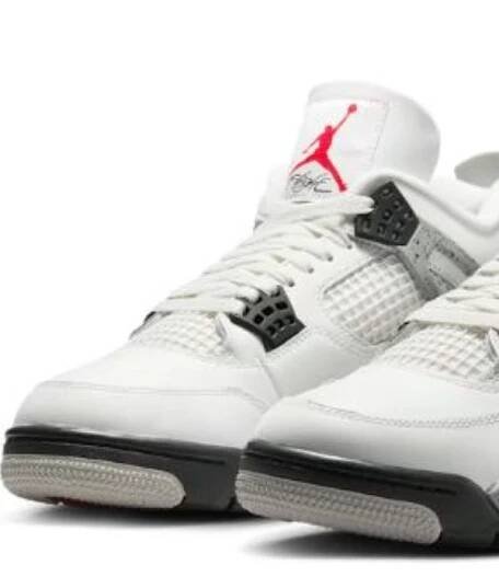 Nike Air Jordan 4 white cement: A timeless classic making a comeback