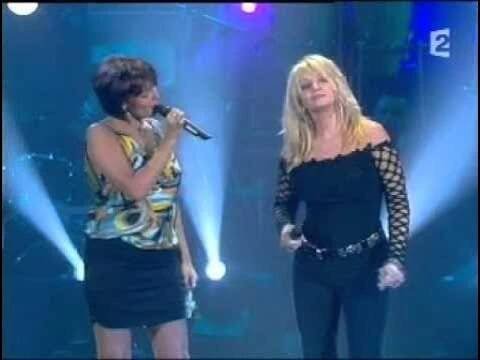 Bonnie Tyler & Kareen Antonn - Total Eclipse Of The Heart - 2004.02.21 (Full Video)