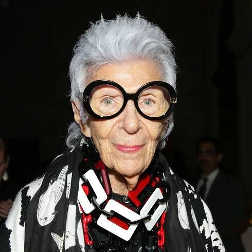 Barbie Modeled Its Latest Doll After 96-Year-Old Style Icon Iris Apfel