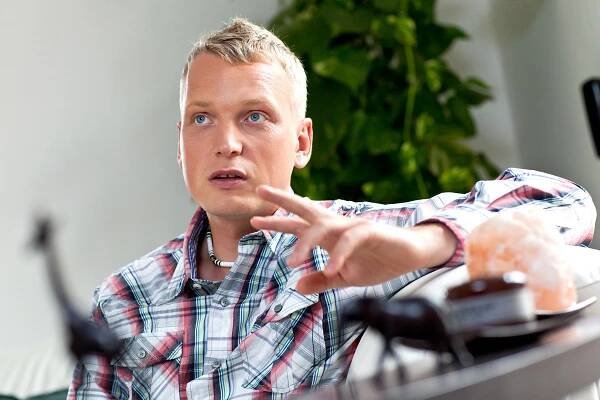 Martin Hausenblass - StartupBox