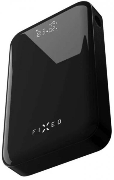 FIXED Zen 20 Pro s LCD displejem a výstupem 130W 20 000 mAh černá