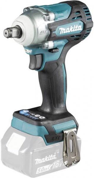 Makita DTW300Z aku rázový utahovák, 330 Nm, 18 V, Li-Ion, bez akumulátoru