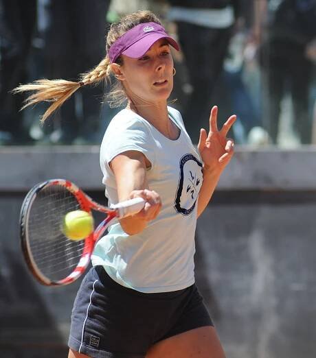 Alizé Cornetová – Wikipedie