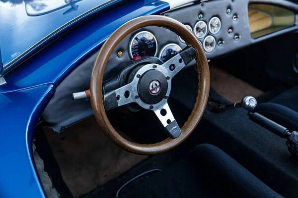 AC Cobra 427 Pilgrim | Veteráni na Truc