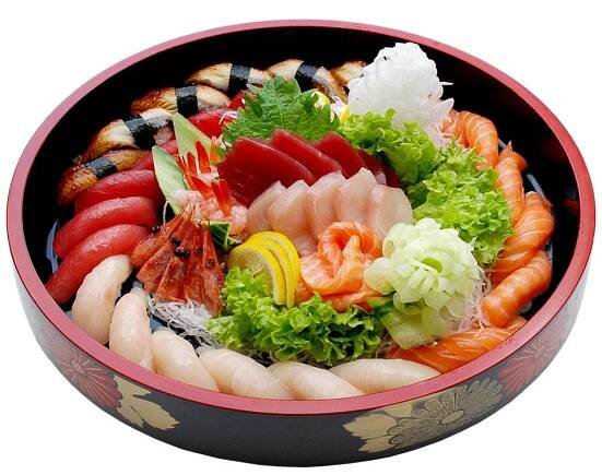 S34 - Sushi menu 4