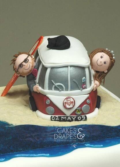 Toppers Gallery – Cakes & Drapes