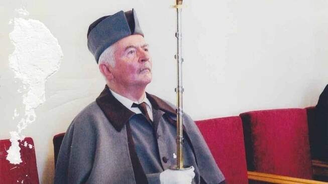 Milan Hloušek.
