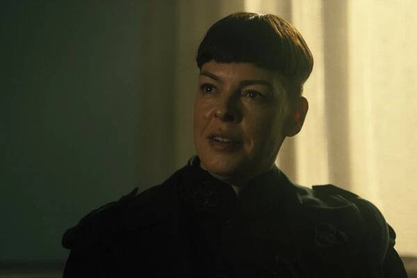 The Walking Dead: The Ones Who Live - Bye - Z filmu - Pollyanna McIntosh