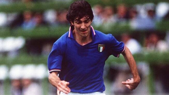 Paolo Rossi zemřel, fotbal pláče. Odešla legenda, hrdina světového šampionátu - Sport.cz