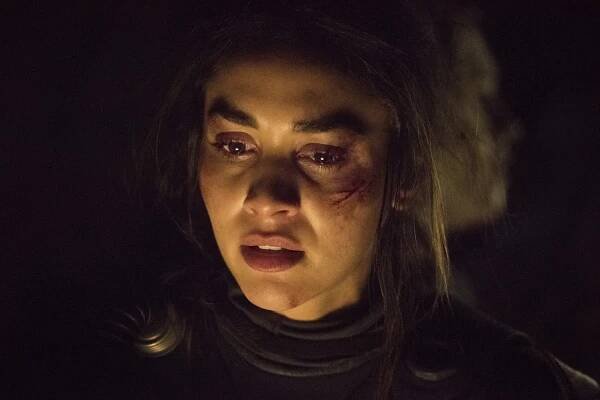 Lindsey Morgan - Prvých 100 - Nakara - Z filmu