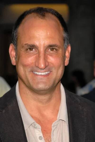 Michael Papajohn — Stock obrázek