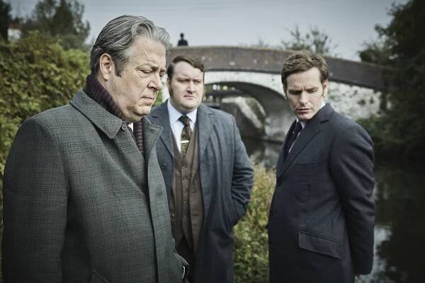 Shaun Evans - Actor, Director