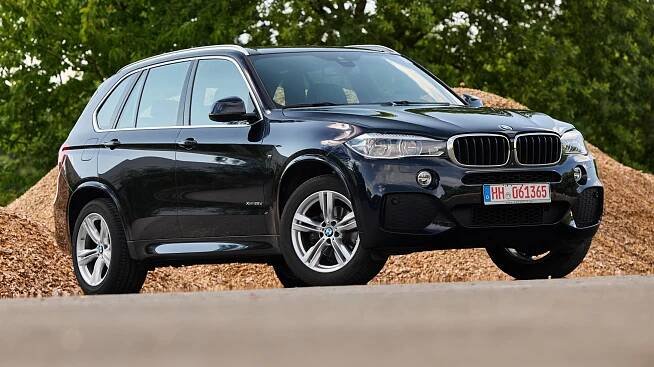 BMW X5 xDrive25d M Sportpaket (2018)