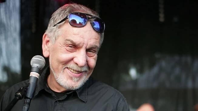Wabi Daněk řídil sanitku a zklamal rodiče. Co jste nevěděli o folkové legendě?