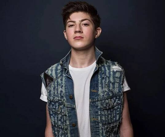 Mason Cook Biography – Facts, Childhood, Family Life of Actor