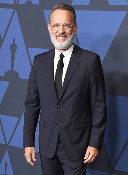 Tom Hanks Reflects on His Career Ahead of Receiving Cecil B. DeMille Award at Golden Globe Awards