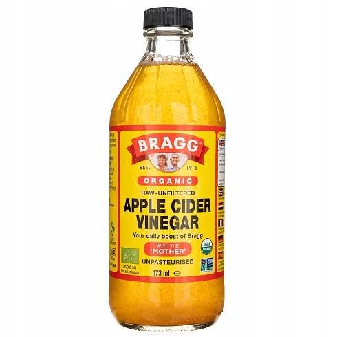 Apple Cider Vinegar - Ocet - Allegro