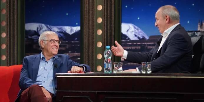 Ivan Rektor objasnil fungování lidského mozku